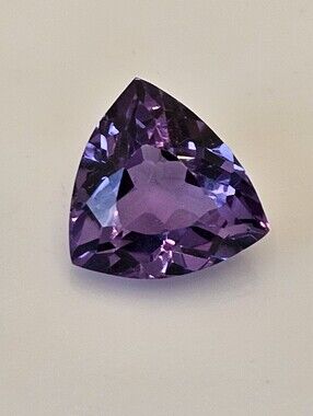 Alexandrite Loose Gemstone 5 Carat Purple To Blue.